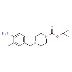 Cas Tert Butyl Amino Methylbenzyl Piperazine