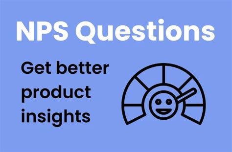 Nps Question Examples Get Better Product Insights