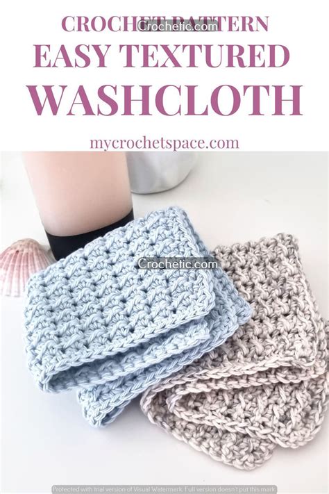 Most Demanding Fantastic Crochet Knitting Pattern Of Dishcloths Free