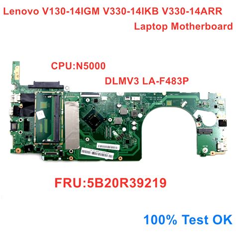 Laptop Mainboard For Lenovo V Igm V Ikb V Arr Laptop