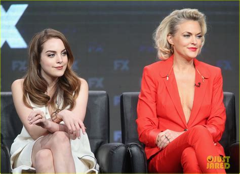 Liz Gillies Promotes Sex Drugs Rock Roll At Tca Photo