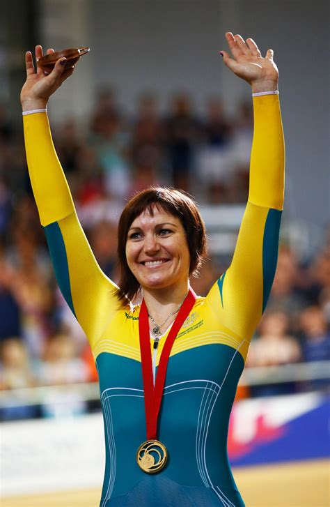 Anna Meares Photos Photos 20th Commonwealth Games Sprint Zimbio