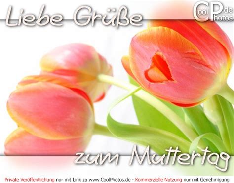 Coolphotosde Muttertag Liebe Grüße Zum Muttertag