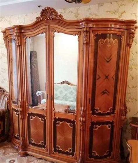 Румынский спальный гарнитур MD 2600 (мд 2600) imar | Festima.Ru ...