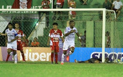 CRB x Potiguar de Mossoró Copa do Nordeste 2014 globoesporte