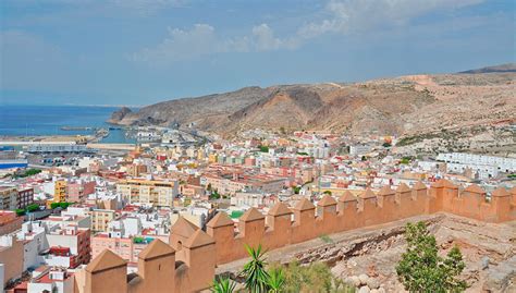 Qué Ver Y Visitar En AlmerÍa Capital Imprescindibles En 1 Y 2 Días