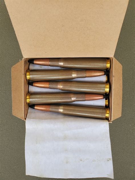 Gecko 9mm Armor Piercing Ammunition 5