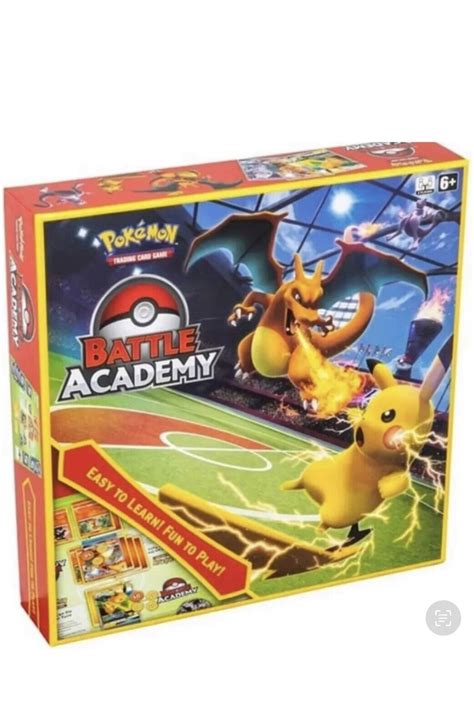 Pokémon - Battle Academy - 2020 – CARDPOPUSA