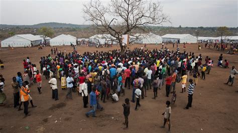 Un Over One Million South Sudan Refugees In Uganda