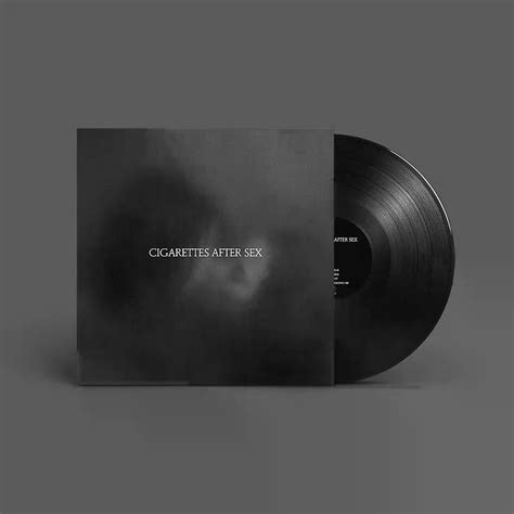 LP Cigarettes After Sex X S Standard Edition Black Vinyl Aukro