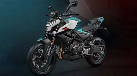 Cfmoto Nk A Promising New Naked Bike From China Cfmoto