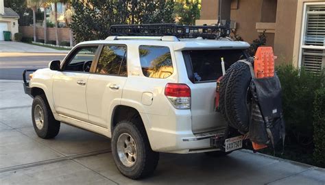 Tire Gate Spare Tire Carrier $500 - Toyota 4Runner Forum - Largest 4Runner Forum