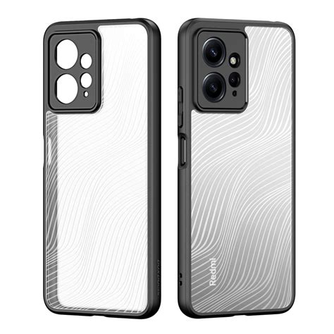 Dux Ducis Aimo Series Matte Anti Drop Tpu Pc Case For Xiaomi Redmi