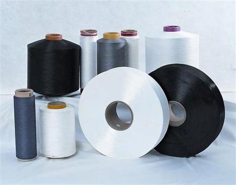 POLYESTER FILAMENT YARNS | Textile Raw Materials