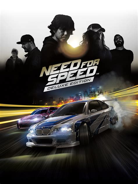 Need for Speed™ Edycja Deluxe | Już dostępne do pobrania i zakupu w ...