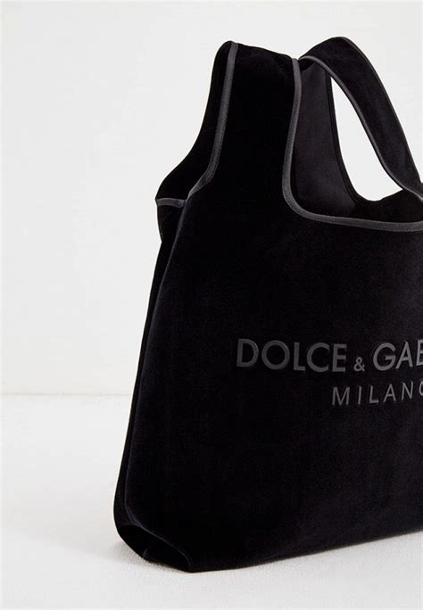 Сумка Dolce&Gabbana, цвет: черный, DO260BWLSGN4 — купить в интернет ...