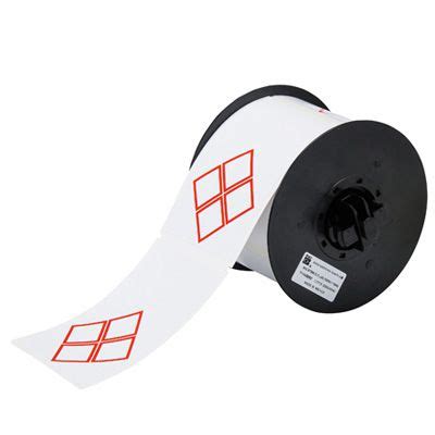 Brady BBP31/BBP33 B30 Series GHS Vinyl Labels|Seton Canada