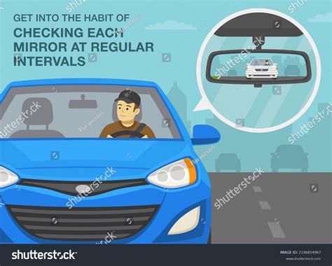 72 198 Car Mirror Driving Images Stock Photos Vectors Shutterstock