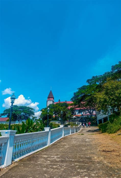 Monasterio de Tarlac Sidewalk, Structures, Places, Travel, Viajes, Side ...