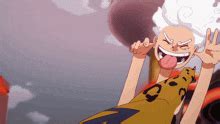 Luffy Funny Faces GIFs | Tenor