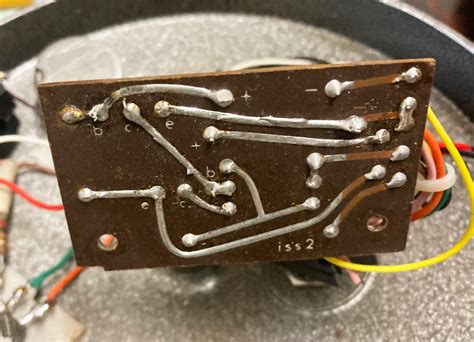 1968 Dallas Arbiter Fuzz Face > Effects | Imperial Guitar & Soundworks