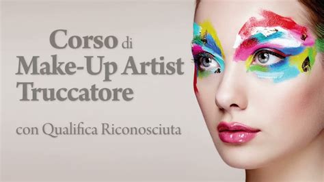 Corso Di Make Up Artist Youtube