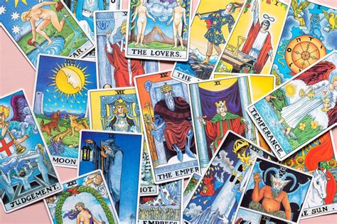 Increíbles Revelaciones con los Arcanos Mayores del Tarot