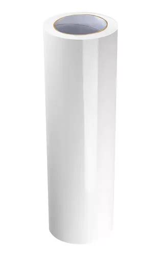 Vinil Adesivo Branco Brilho Laca Laquear Mesa Vidros 6m X 1m