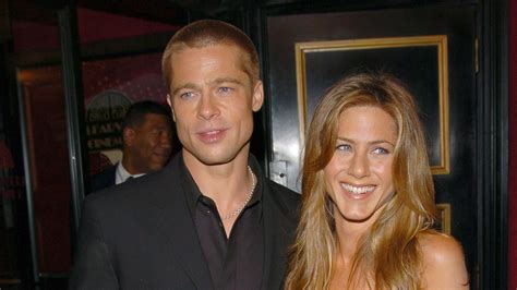 Jennifer Aniston Brad Pitt Angelina Jolie Story