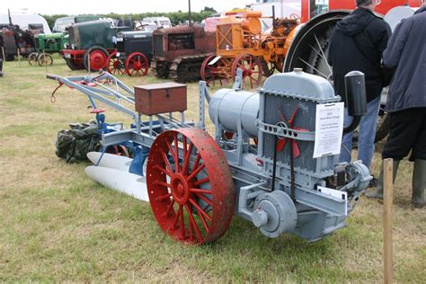 Wyles Motor Plough Carrington Rally Stuart Rose Flickr