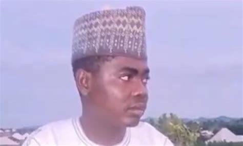 Video Zamfara Youth Bashir Assaulted Over Plan To Lead His States