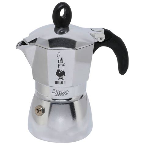 Bialetti Dama 2 Cups Silver buy and offers on Techinn