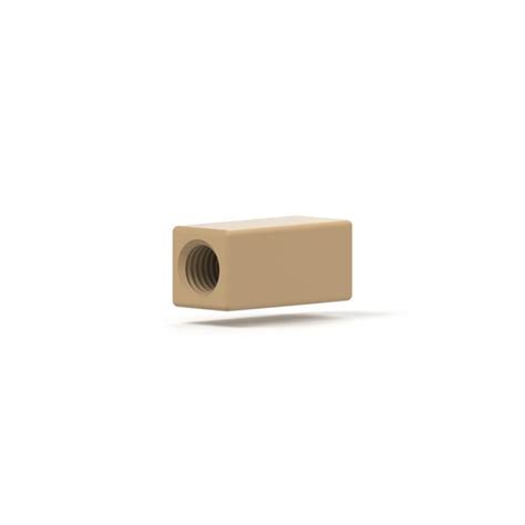 P-620 - Standard Union Polypropylene 1/4-28, 1pc/PAK | Analytics-Shop