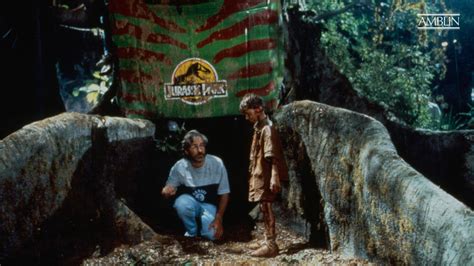 Jurassic Park (1993) - About the Movie | Amblin