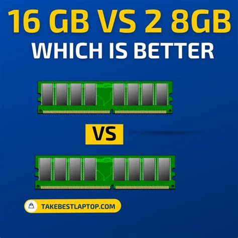 16GB RAM 8GB RAM: Which Is Better? 2023 By Take Best Laptop, 52% OFF