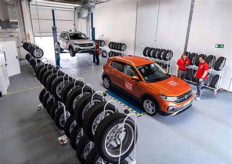 Test celoročních pneumatik 205/55 R17 – ACE 2022 | Pneumatiky.cz