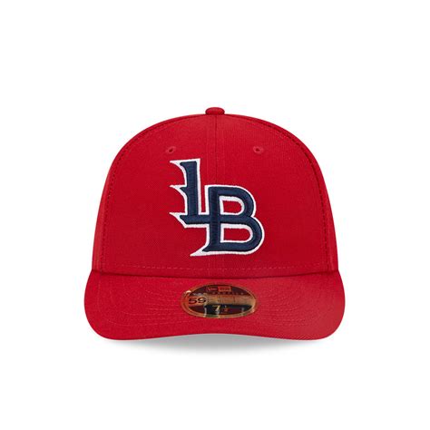 Louisville Bats Low Profile Road Cap Louisville Bats Team Store