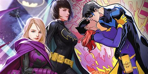 Batgirl's Best Love Interests in DC History Go Way Beyond Nightwing