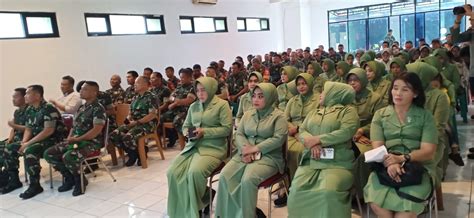 Peran Kunci Kodim 0505 JT Memastikan Netralitas TNI