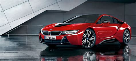 BMW I8 Convertible - Luxury Car Rentals - Los Angeles