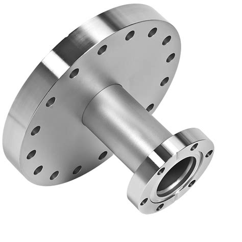 Ideal Vacuum Conflat Flange CF STRAIGHT Reducing Nipple CF 6