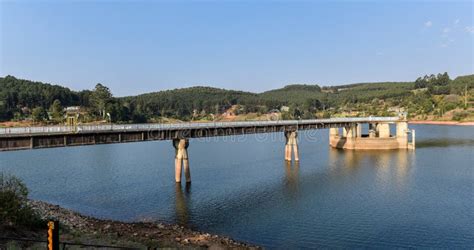 Ebenezer Dam Tzaneen Limpopo South Africa Stock Photo Image Of