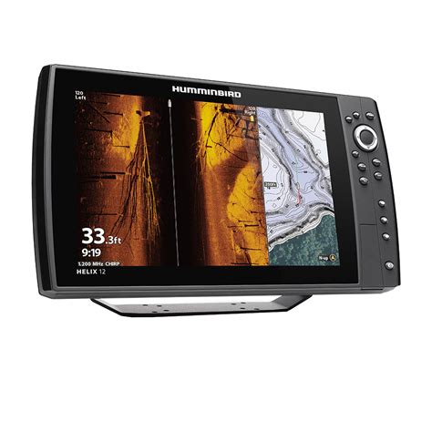 Humminbird Helix Chirp Mega Di Gps G N Cho Display Only