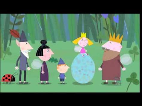 Ben And Holly's Little Kingdom The Elf Rocket Episode 44 Season 1 ...