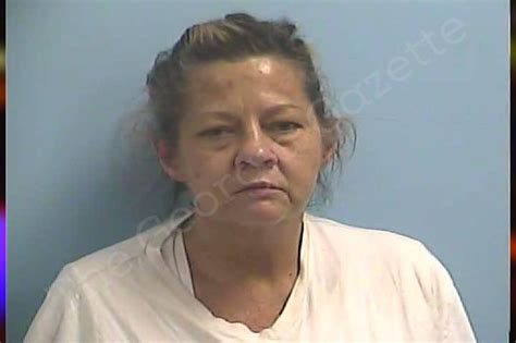 Carol Snyder Dawson County Jail Bookings