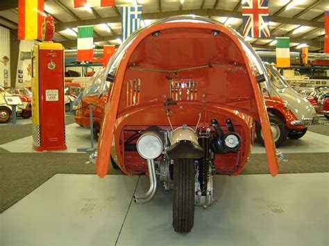 Heinkel Kabine Car Projects Isetta Retro Campers