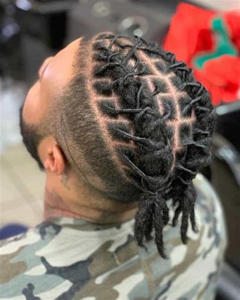 Dread Styles For Men 60 Hottest Men S Dreadlocks Styles To Try