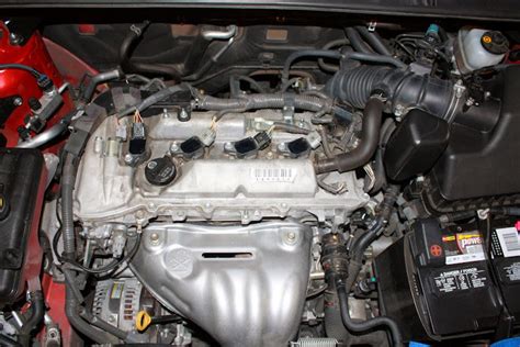 2012 Toyota Camry Pcv Valve Location