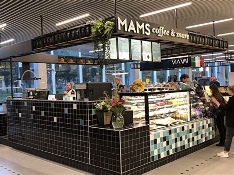 Mams Coffee And More Arnhem Mams Coffee And More Rotterdam