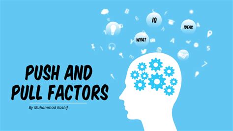 Push And Pull Factors By Muhammad Kashif On Prezi